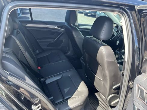 Used 2019 Volkswagen Golf Alltrack S AWD/4WD image 15