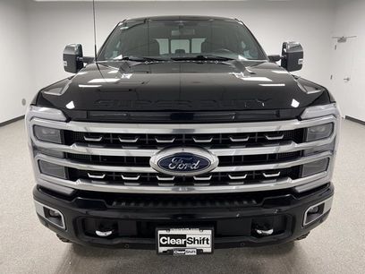 Used 2023 Ford F350 Platinum w/ Tremor Off-Road Package