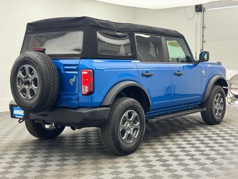 Used 2024 Ford Bronco Big Bend AWD/4WD image 7