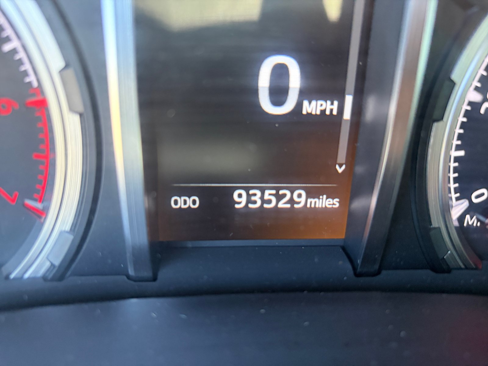 Used 2020 Toyota 4Runner Nightshade AWD/4WD image 17