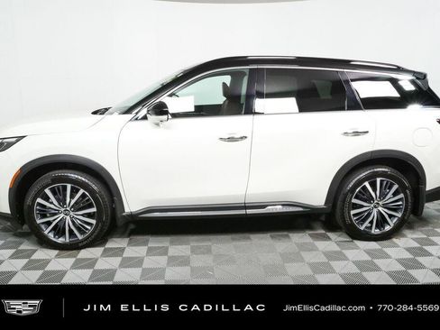 Used 2025 INFINITI QX60 Autograph w/ Cargo Package AWD/4WD image 30
