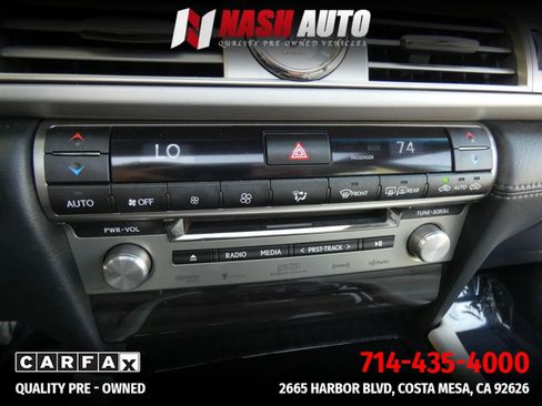 Used 2013 Lexus LS 460 w/ Ultra Luxury Pkg RWD image 20