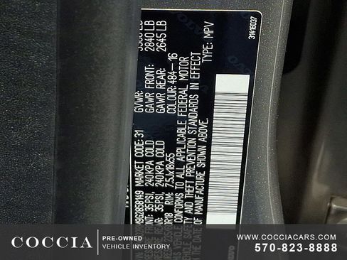 Used 2016 Volvo XC60 T6 Platinum w/ Climate Package AWD/4WD image 26