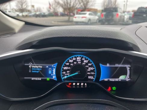 Certified 2017 Ford C-MAX SE image 29