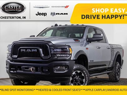 Used 2022 RAM 2500 Power Wagon