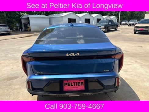 Used 2025 Kia K4 GT-Line w/ GT-Line Sunroof Package FWD image 4