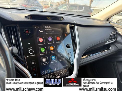 Used 2024 Subaru Outback Limited image 23