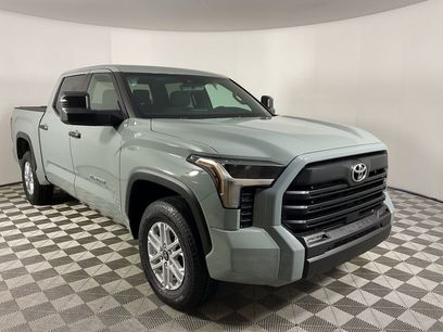 New 2026 Toyota Tundra SR5
