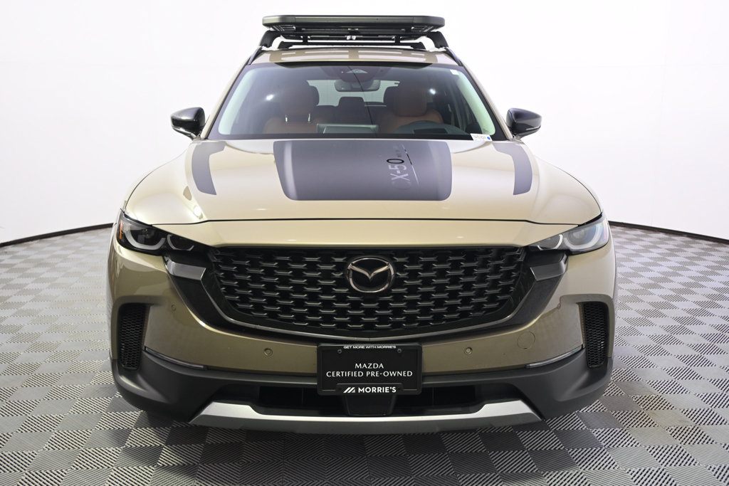 Certified 2026 MAZDA CX-50 Meridian Edition w/ Apex Package AWD/4WD image 10