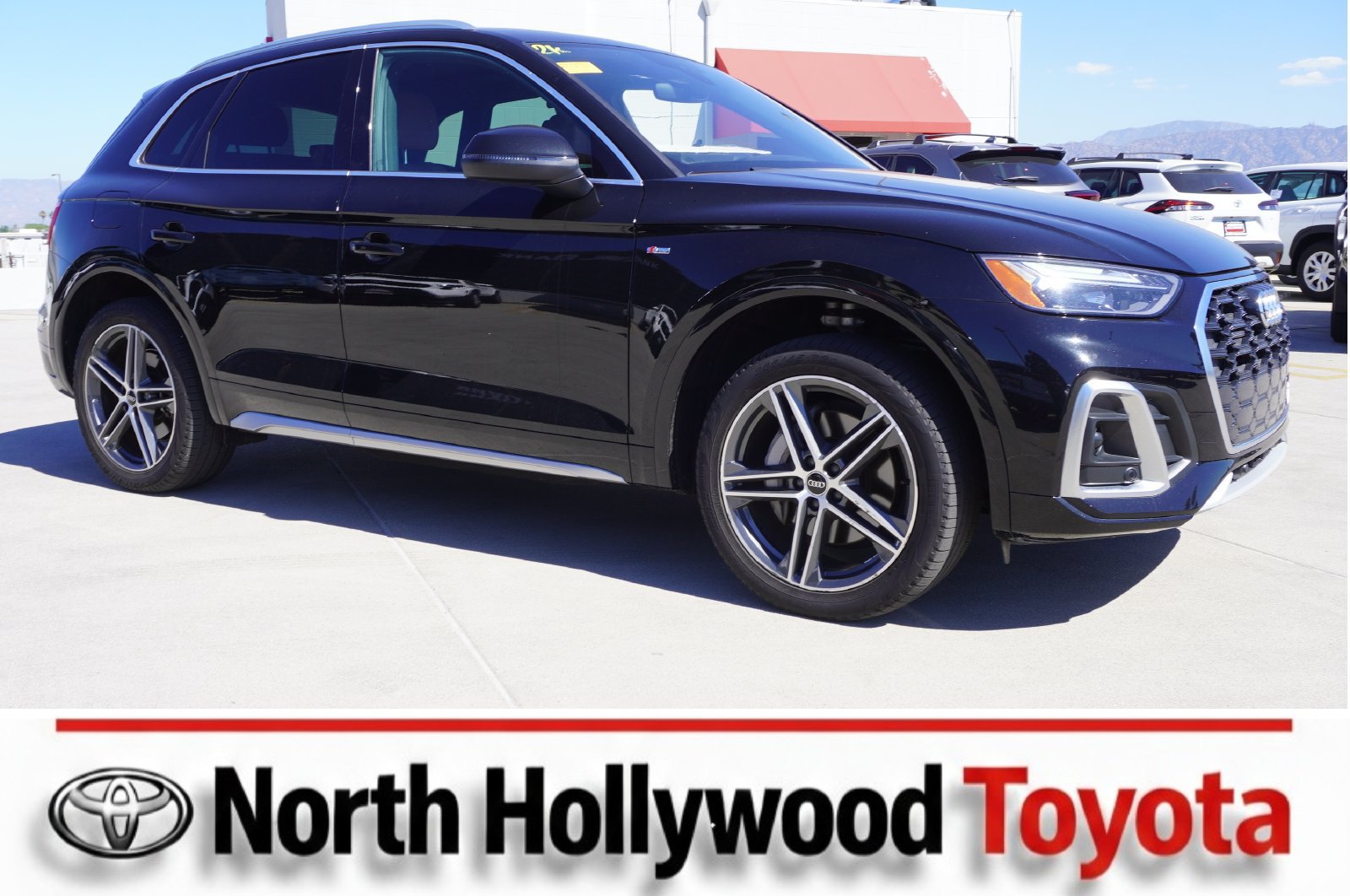 Used 2022 Audi Q5 e Premium AWD/4WD image 1