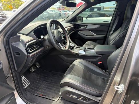 Used 2024 Acura MDX A-Spec AWD/4WD image 5