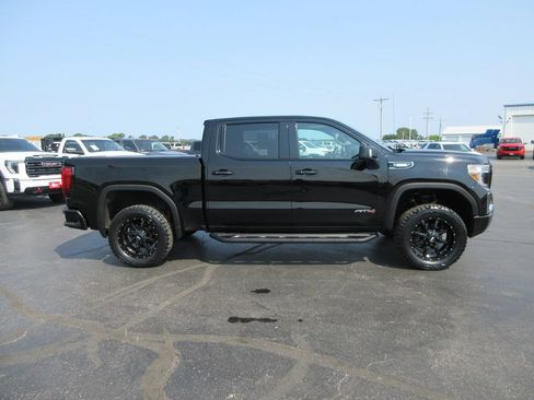 Used 2021 GMC Sierra 1500 AT4 AWD/4WD image 4