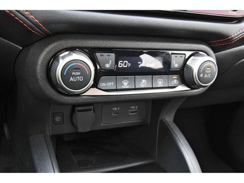 Certified 2025 Nissan Versa SR w/ Trunk Package image 43