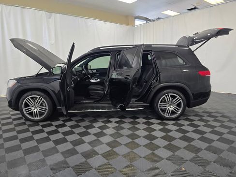 Used 2020 Mercedes-Benz GLS 450 GLS 450 image 12
