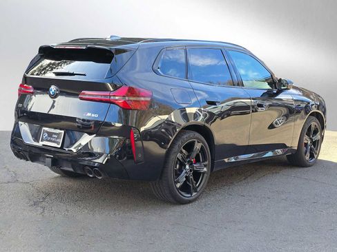 Used 2025 BMW X3 M50 w/ Premium Package image 3