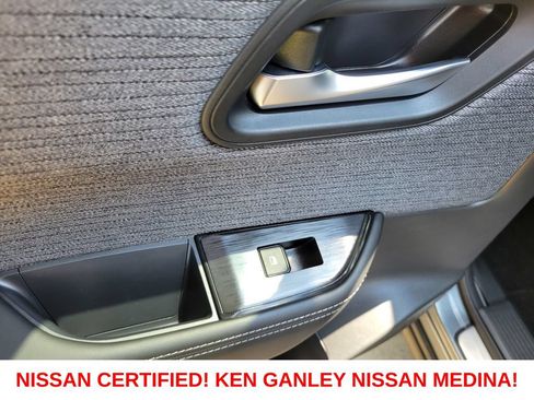 Certified 2023 Nissan Rogue SV AWD/4WD image 40