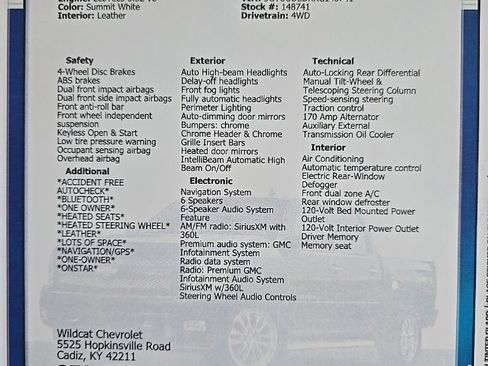 Used 2024 GMC Sierra 1500 SLT image 27