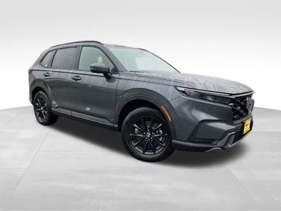 New 2026 Honda CR-V Sport-L