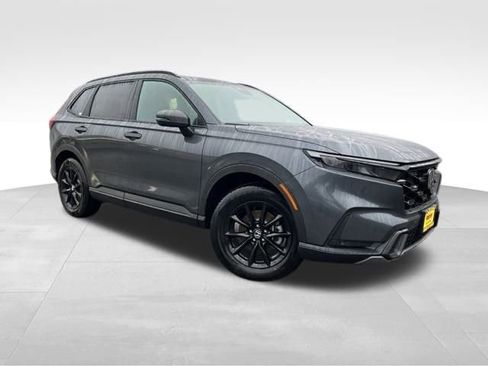New 2026 Honda CR-V Sport-L image 1