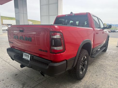 Used 2020 RAM 1500 Rebel w/ Level 2 Equipment Group AWD/4WD image 9