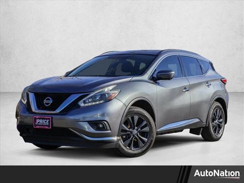 Used 2018 Nissan Murano SV w/ Premium Package image 1