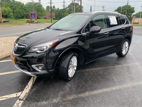 Used 2020 Buick Envision Premium AWD/4WD image 3