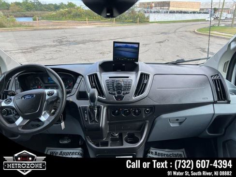 Used 2018 Ford Transit 350 148 Low Roof image 28