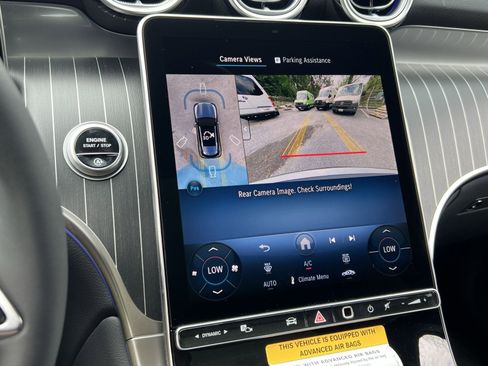 New 2026 Mercedes-Benz GLC 300 4MATIC image 24