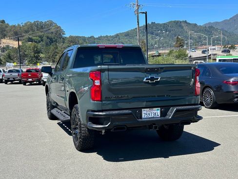 Used 2026 Chevrolet Silverado 1500 LT Trail Boss w/ Convenience Package II AWD/4WD image 3
