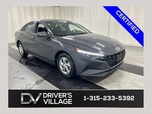 Used 2023 Hyundai Elantra SE FWD image 1