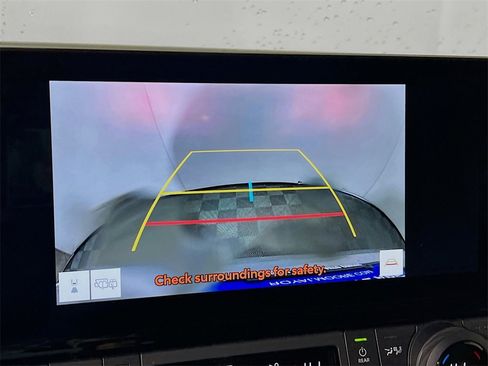 Certified 2025 Toyota Grand Highlander AWD image 13