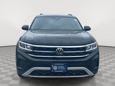 Certified 2023 Volkswagen Atlas SEL AWD/4WD image 2