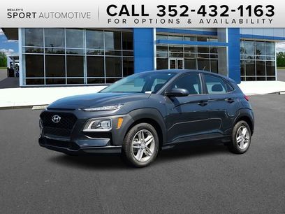 Used 2021 Hyundai Kona SE w/ Cargo Package