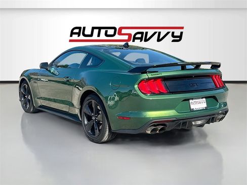 Used 2022 Ford Mustang GT Premium w/ Equipment Group 401A image 5