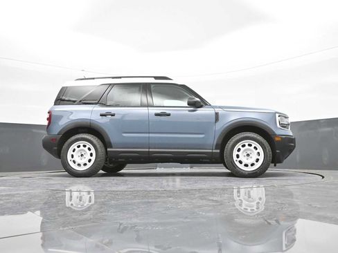 New 2025 Ford Bronco Sport Heritage w/ Convenience Package image 60