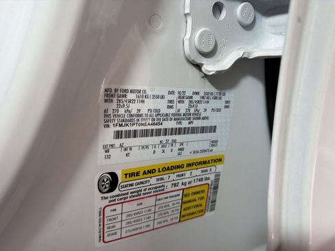 Used 2022 Ford Expedition Max King Ranch image 30