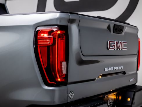 Used 2026 GMC Sierra 1500 AT4 w/ AT4 Premium Package AWD/4WD image 13