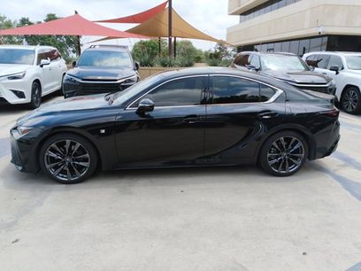 Used 2023 Lexus IS 350 F Sport w/ Navigation Package
