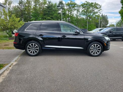 Used 2019 Audi Q7 2.0T Premium Plus w/ Premium Plus Package AWD/4WD image 8