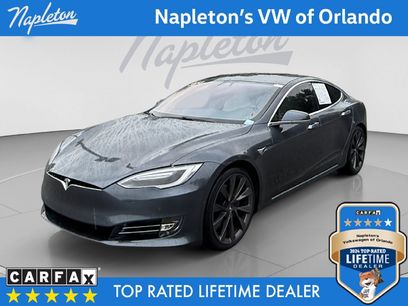 Used 2019 Tesla Model S 100D