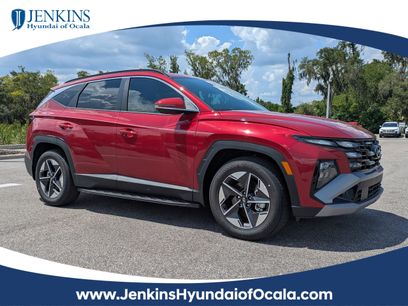 New 2025 Hyundai Tucson SEL