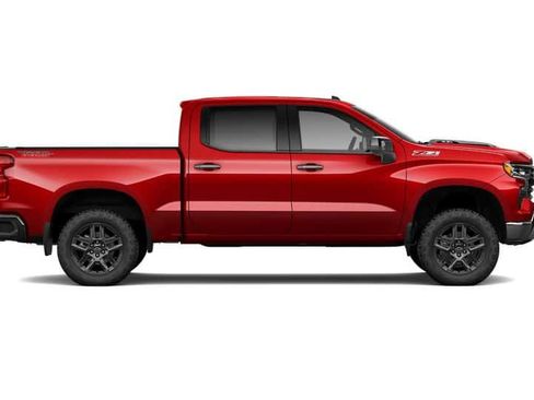 New 2026 Chevrolet Silverado 1500 LT Trail Boss w/ LT Trail Boss Premium Package AWD/4WD image 53