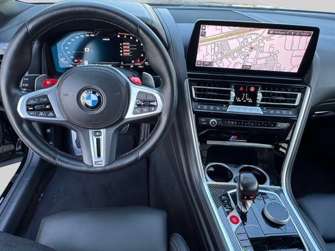 Certified 2023 BMW M8 Competition AWD/4WD image 19