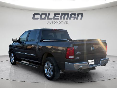 Used 2014 RAM 1500 Big Horn image 3