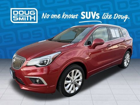 Used 2016 Buick Envision Premium image 1