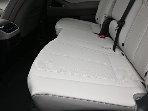 New 2027 INFINITI QX60 Luxe w/ Cargo Package FWD image 16