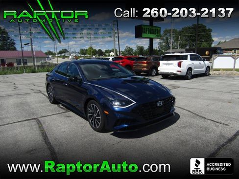 Used 2020 Hyundai Sonata SEL Plus w/ Tech Package FWD image 1