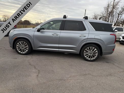 Used 2020 Hyundai Palisade Limited image 8