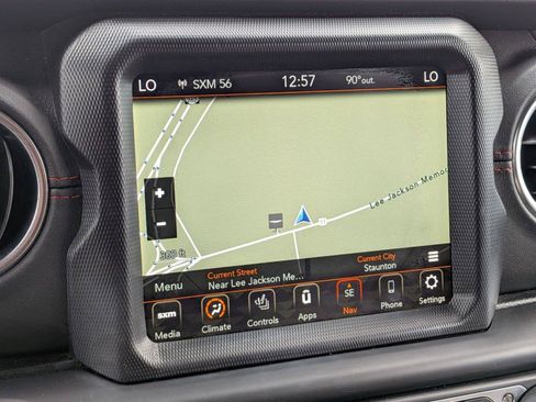 Used 2020 Jeep Wrangler Unlimited Rubicon w/ Quick Order Package 28Y Recon AWD/4WD image 16