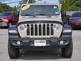 Used 2020 Jeep Gladiator Sport w/ Quick Order Package 24S image 2